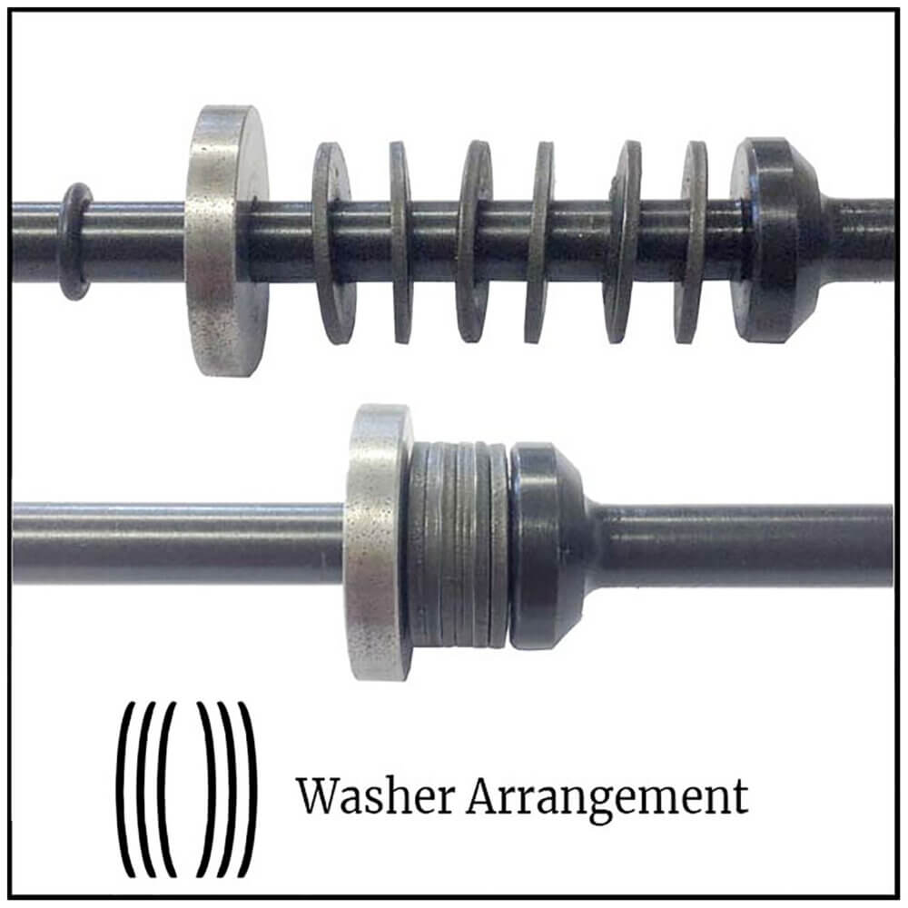 Krieghoff K-80 Stock Bolt & Weight Balance System