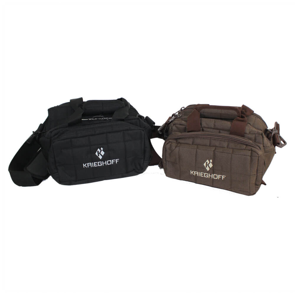 Deluxe 6-Box Carrier by Wild Hare, Two Colors