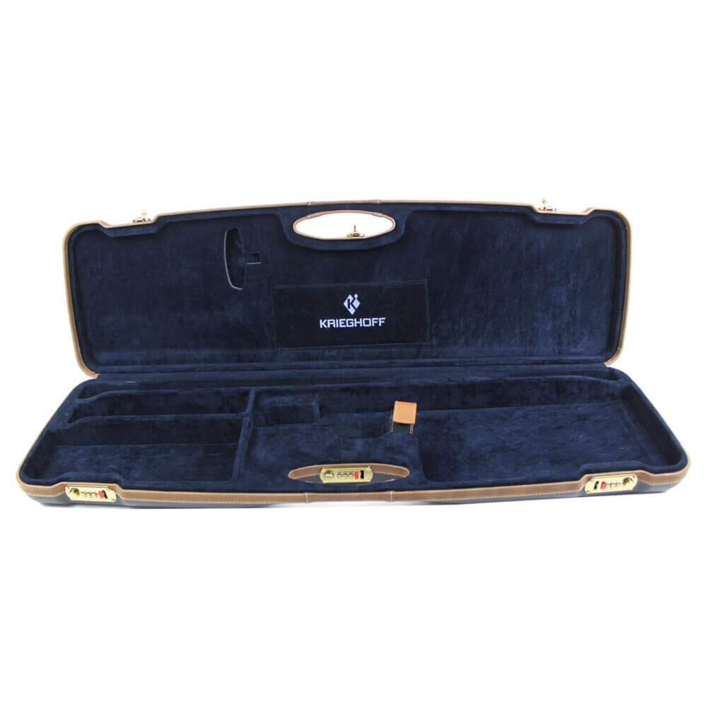 K-80/K-20 Negrini Single Barrel Case, As Is – Slight Imperfection