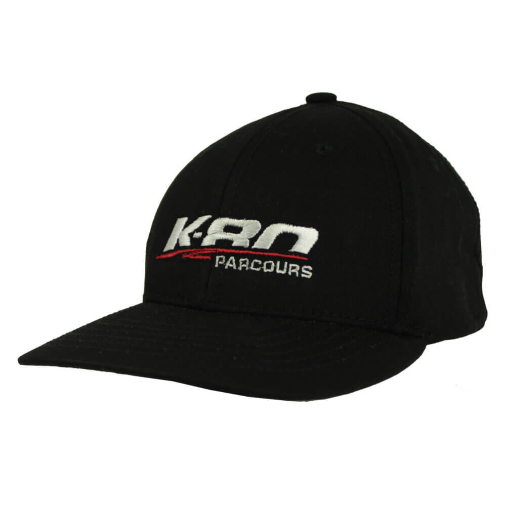 K-80 Parcours Hat, Black