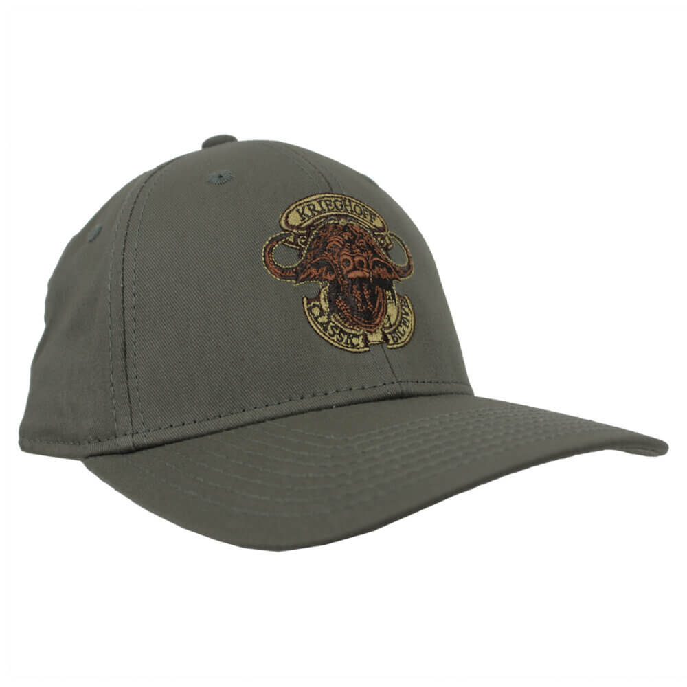 Classic Big Five Hat, Olive