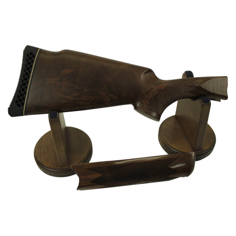 Stock Set for K-80 Trap, MC Low, Non-Adjustable, CAT001, Selection #8