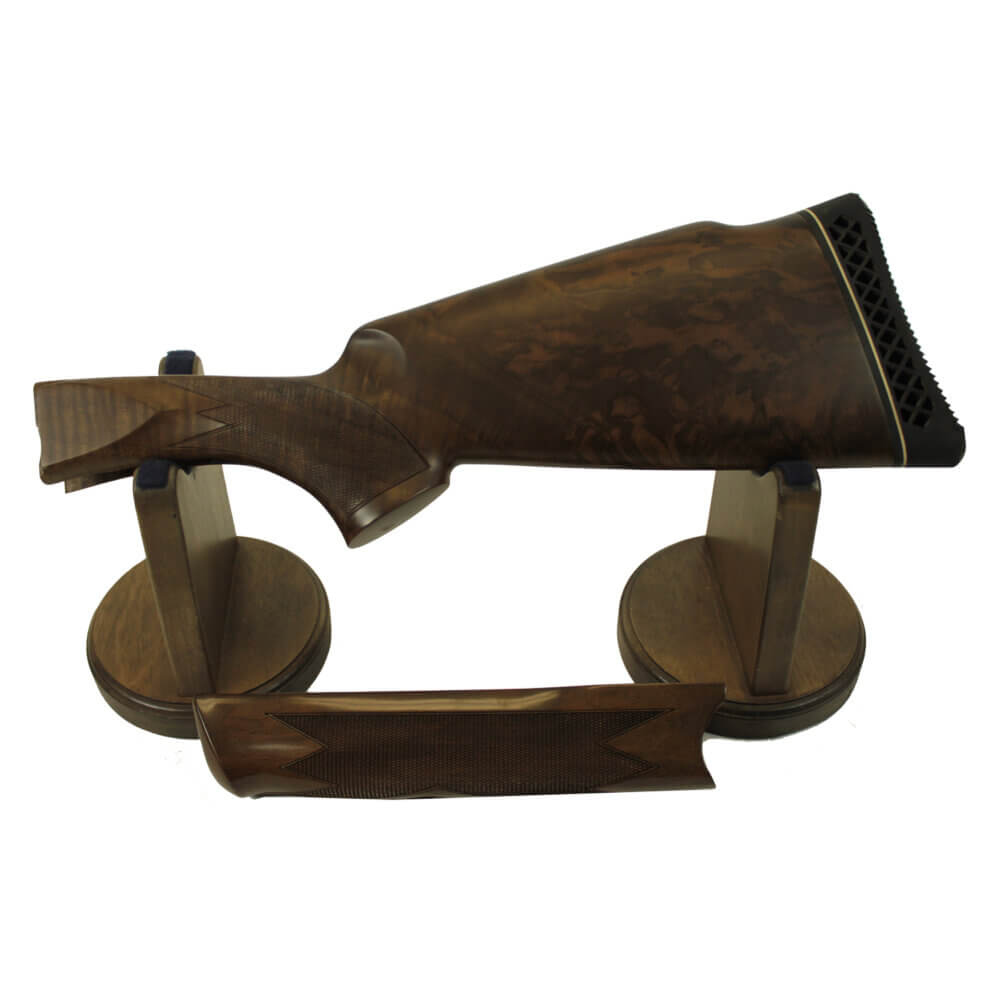 Stock Set for K-80 Trap, MC Low, Non-Adjustable, CAT001, Selection #8