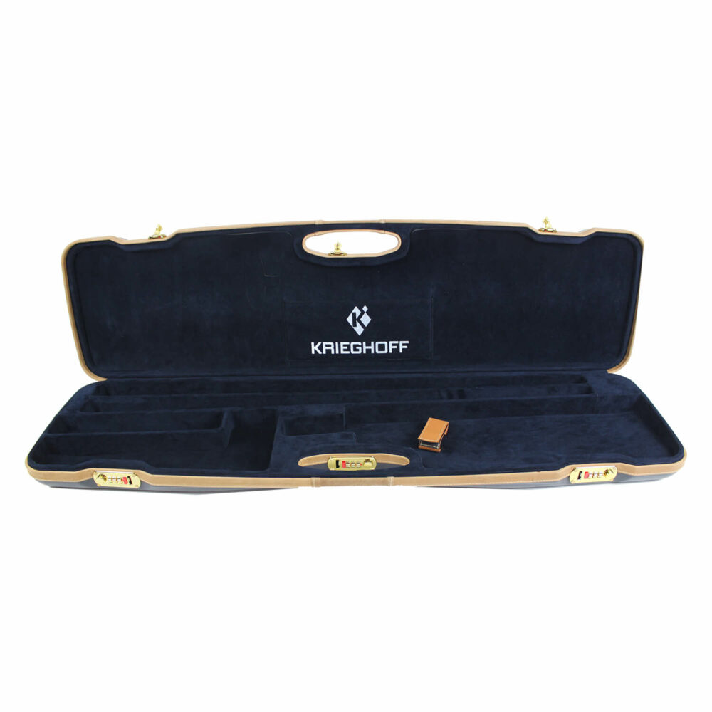 K-80 Negrini 2 Barrel Case for 34″ Barrels (low rib)
