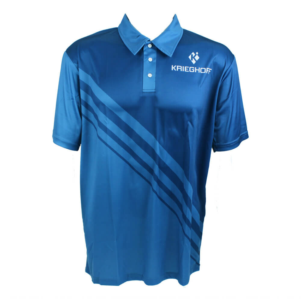 2024 Krieghoff Performance Polo Shirt, Men’s