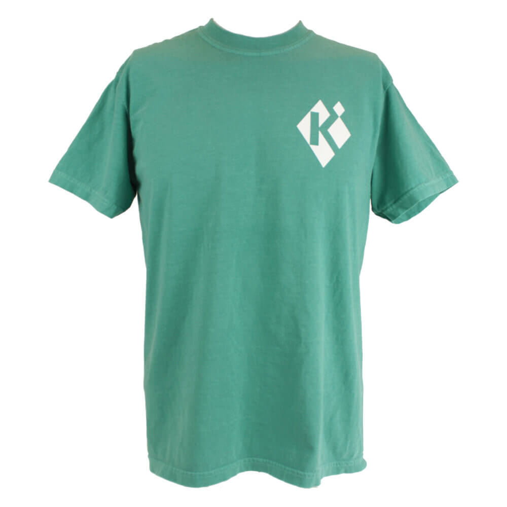 Krieghoff “Comfort Colors” T-Shirt, Teal