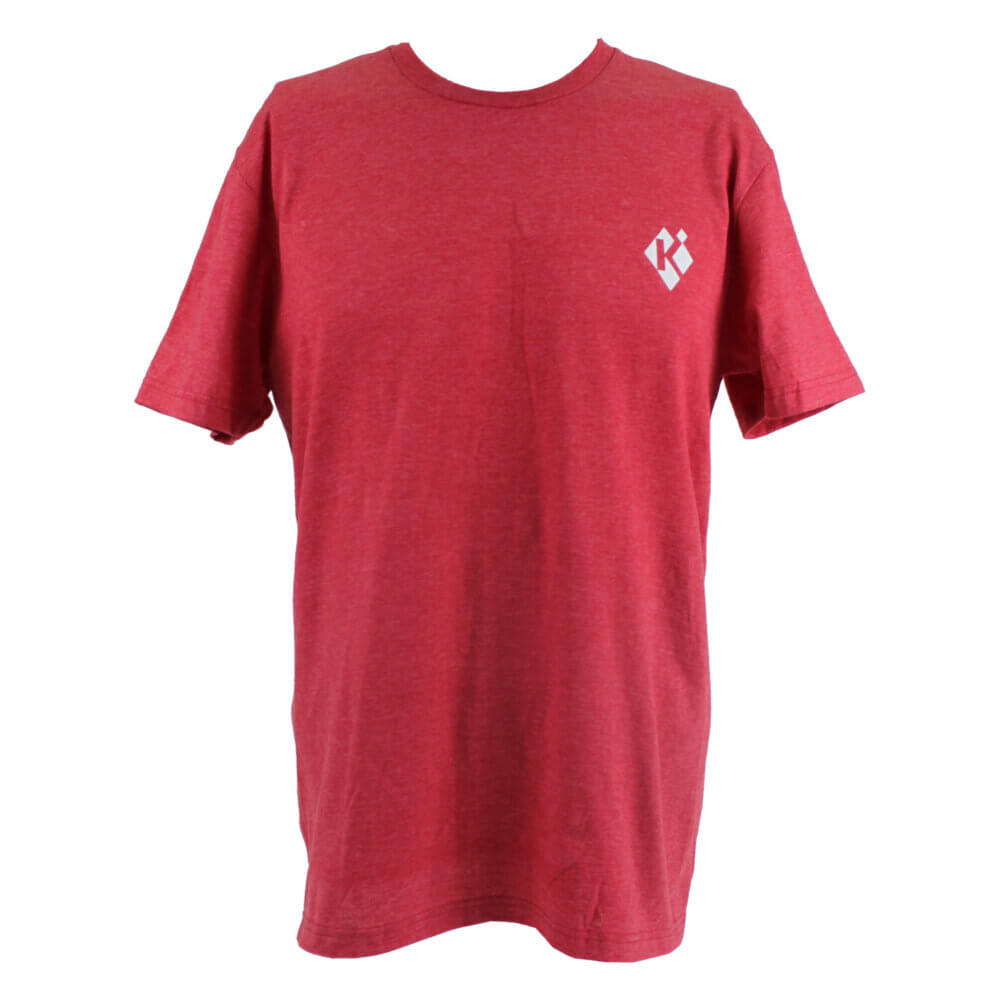 Krieghoff T-Shirt, Red