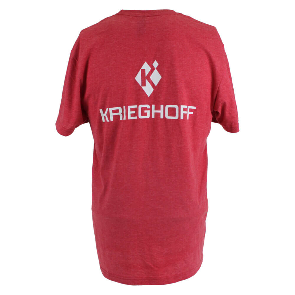 Krieghoff T-Shirt, Red